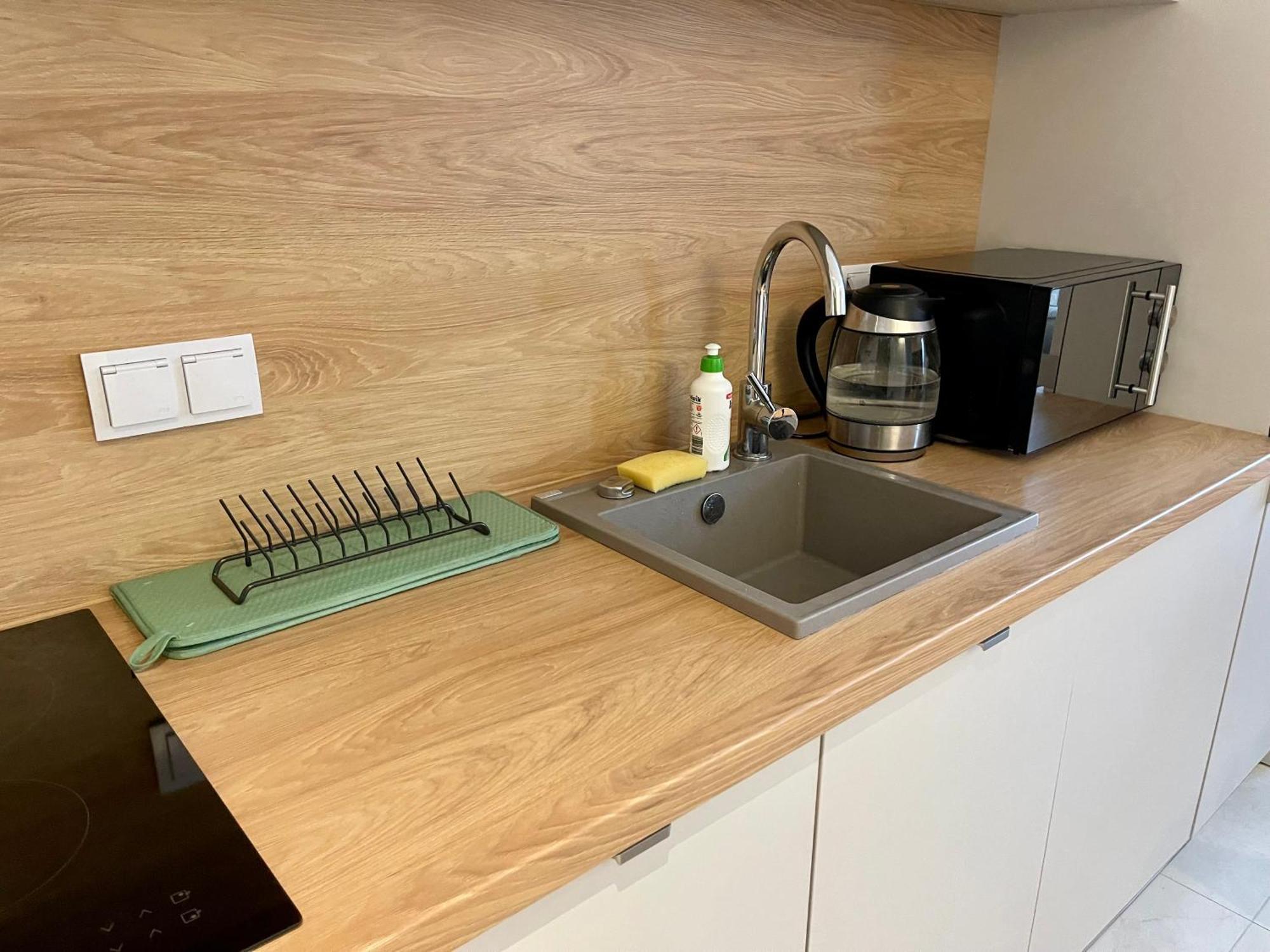 Апартаменты Time&House Pileckiego Przy Centrum Onkologi I Klinice Novum Apartament Na Wylacznosc Pokoj,Sypialnia,Lozko, Lazienka,Kuchnia Варшава Экстерьер фото