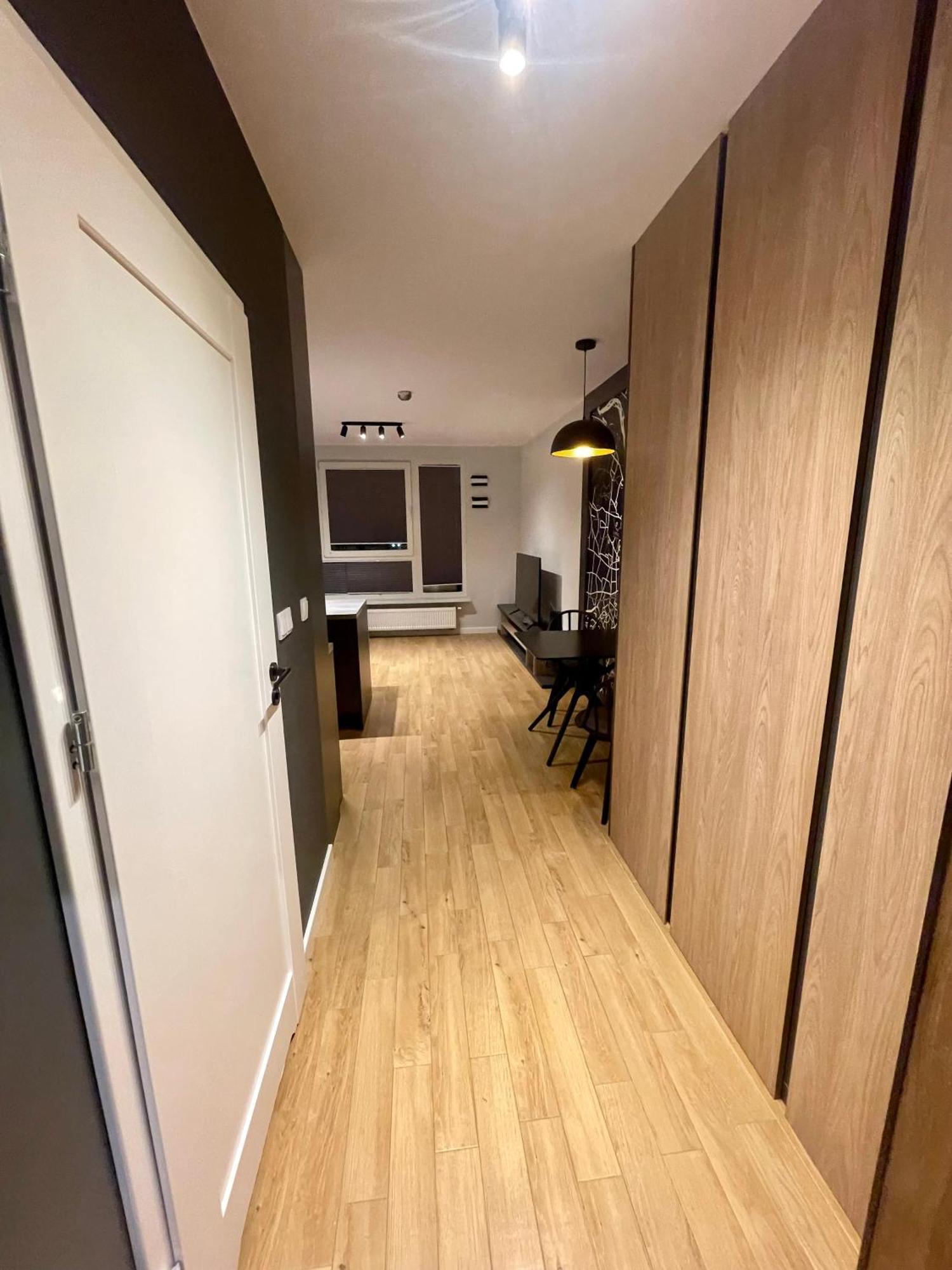 Апартаменты Time&House Pileckiego Przy Centrum Onkologi I Klinice Novum Apartament Na Wylacznosc Pokoj,Sypialnia,Lozko, Lazienka,Kuchnia Варшава Экстерьер фото